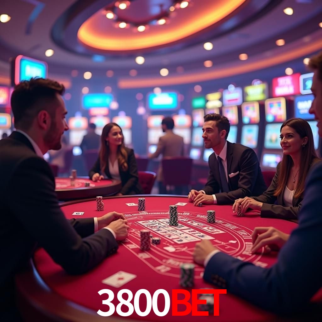 Programa VIP 3800bet