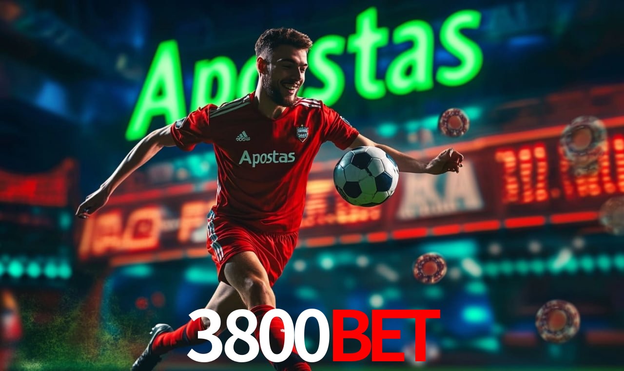 Interface do App 3800bet