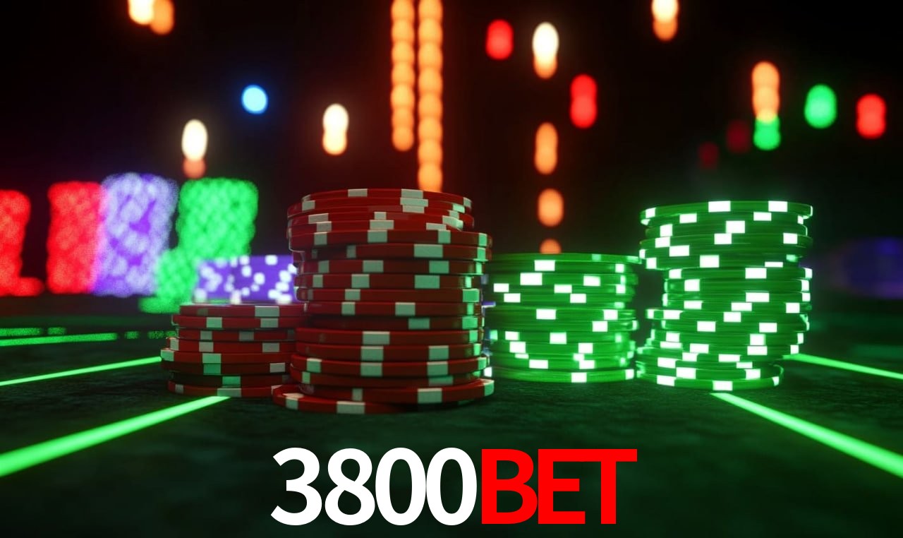 Experiência VIP 3800bet