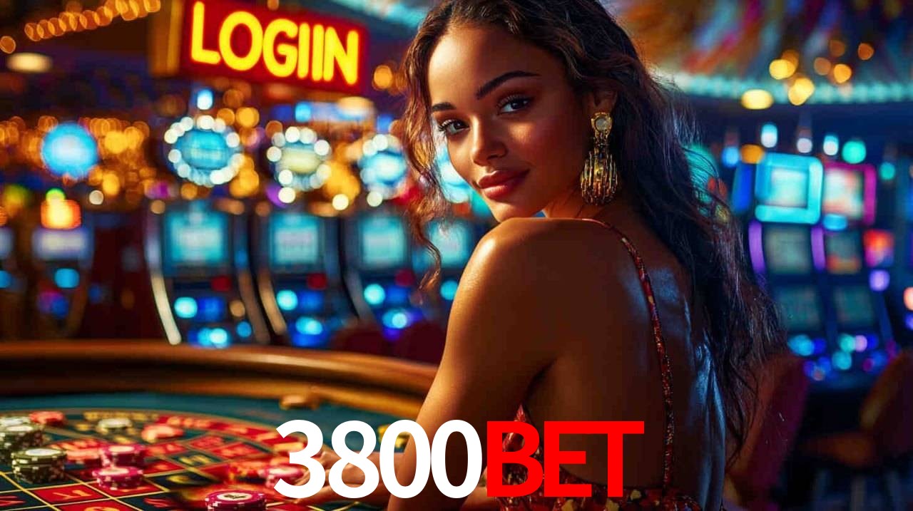 Casino Ao Vivo 3800bet