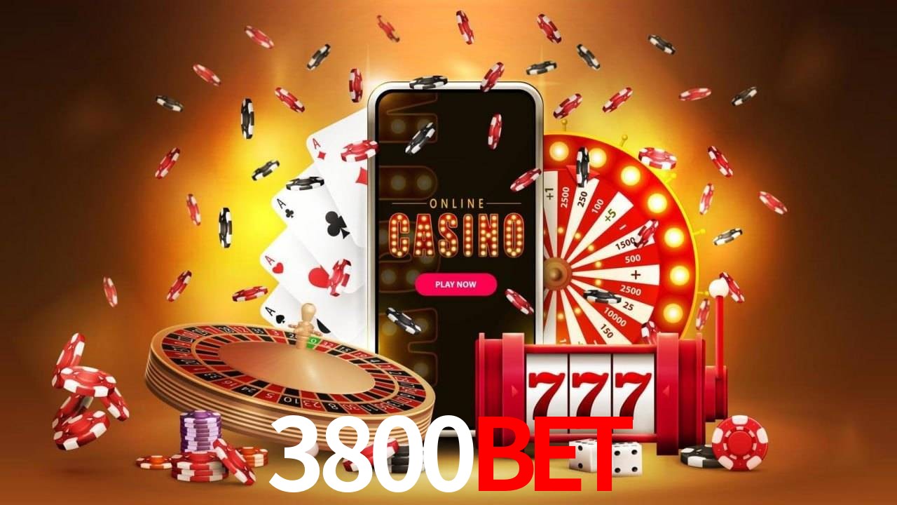 Provedores de Jogos 3800bet