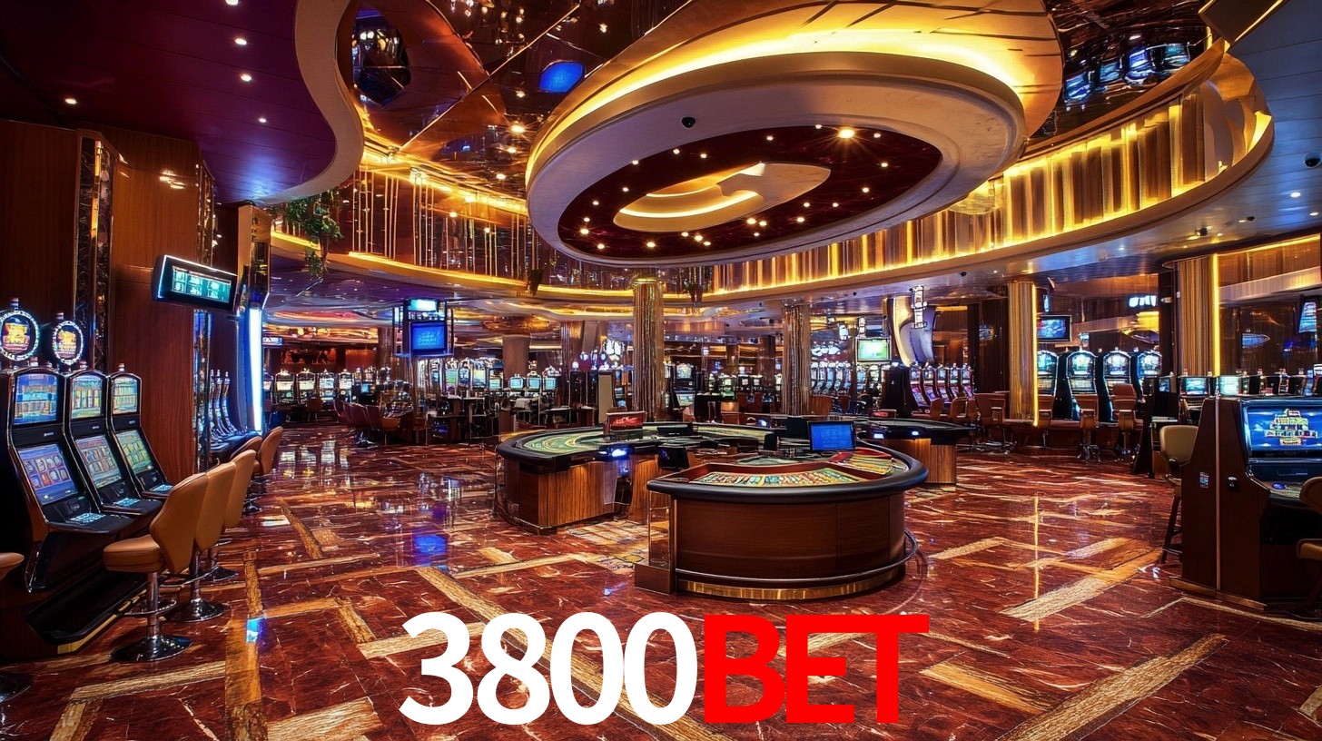 Welcome Bonus 3800bet