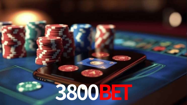 Mesa de Blackjack 3800bet