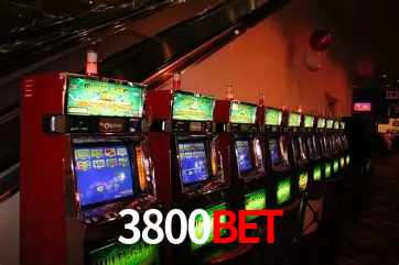 A Popularidade dos Caça-Níqueis no 3800bet