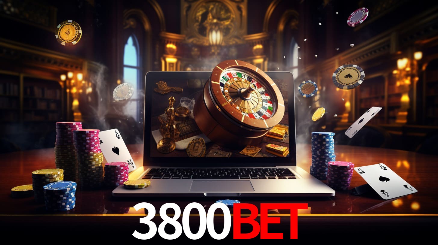 Roulette Table 3800bet
