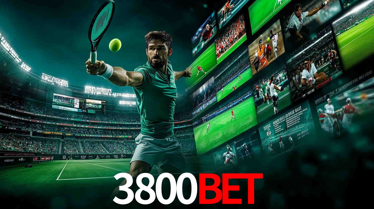 Desvendando o Mundo dos Jogos Virtuais na 3800bet