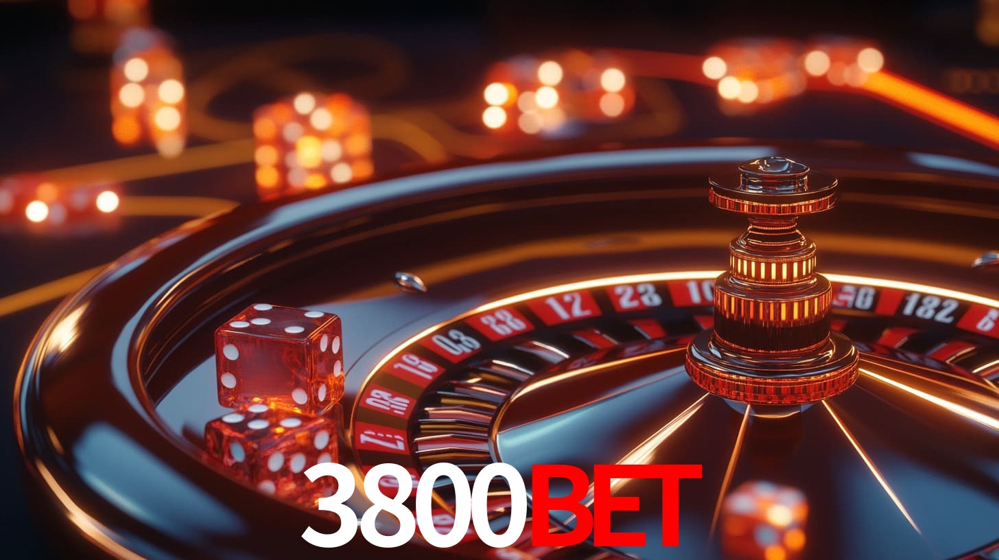 Roulette Table 3800bet