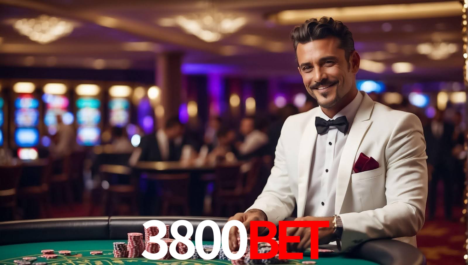 Quick Registration 3800bet