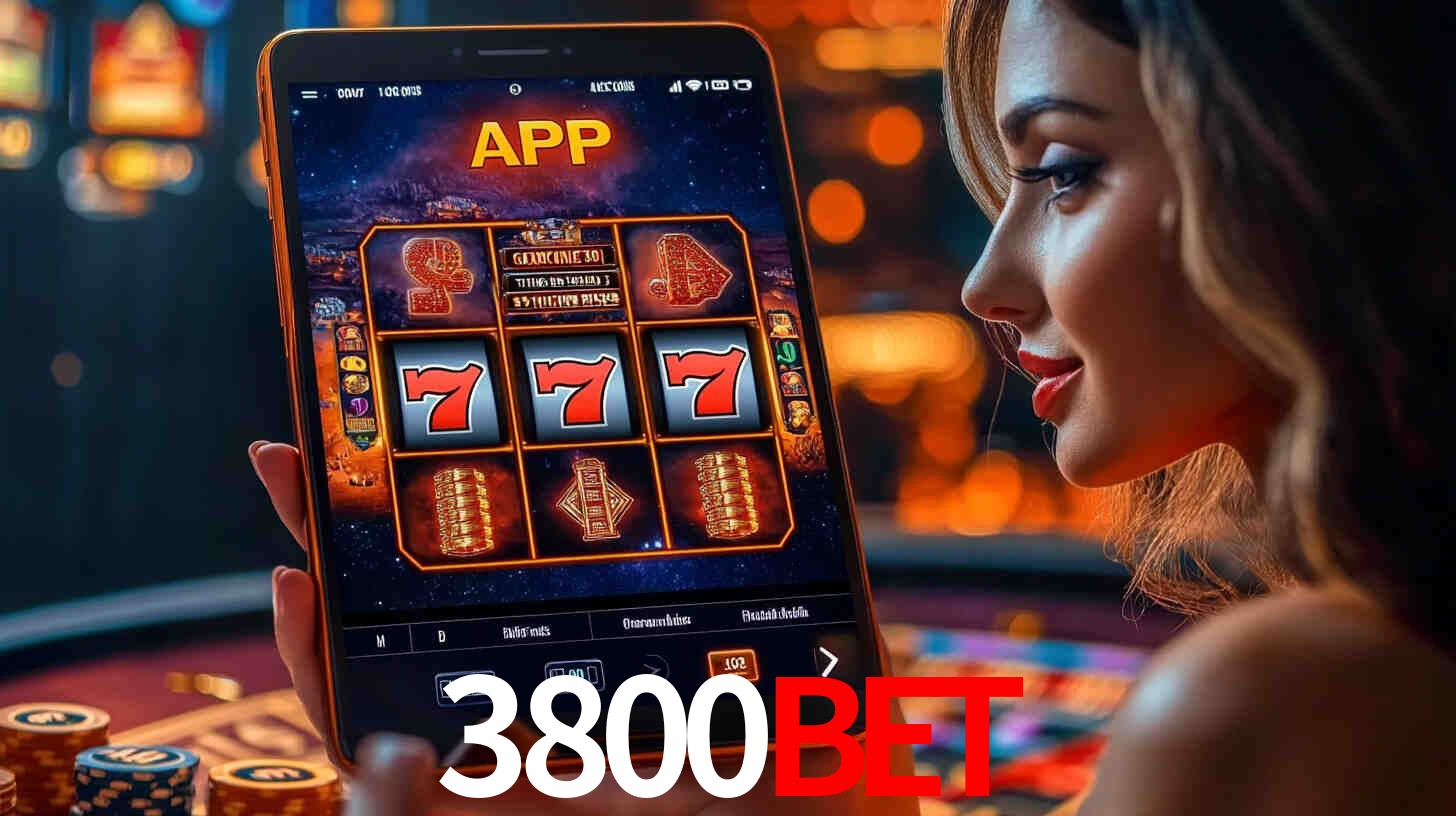 3800 bet login