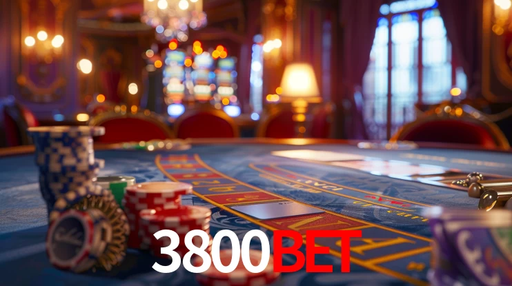 Live Casino 3800bet