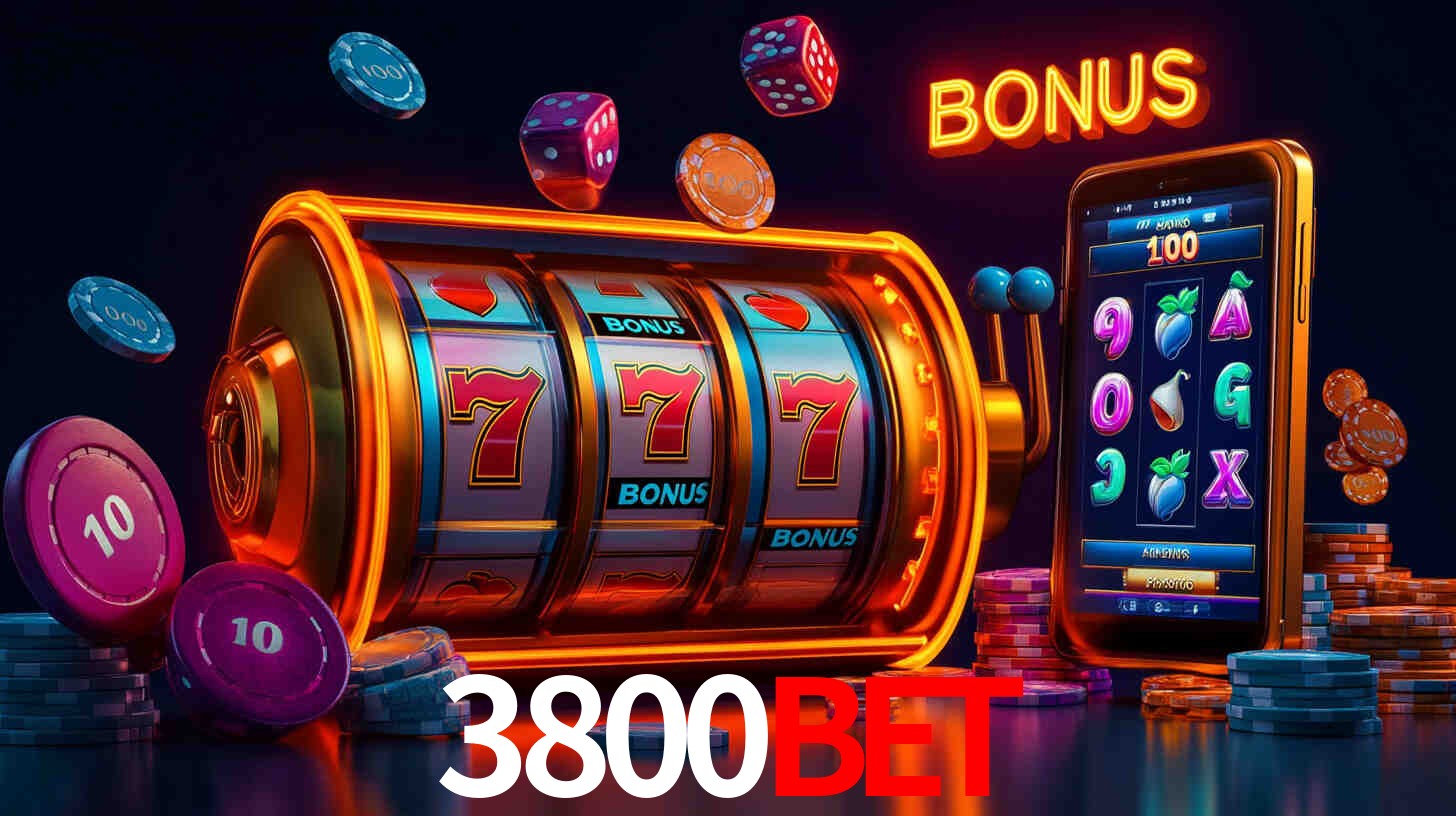 Apostas Esportivas na 3800bet: Um Guia Completo