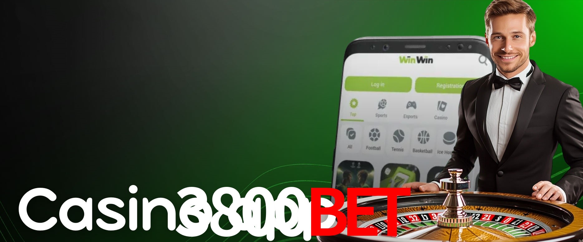 Responsive Design 3800bet