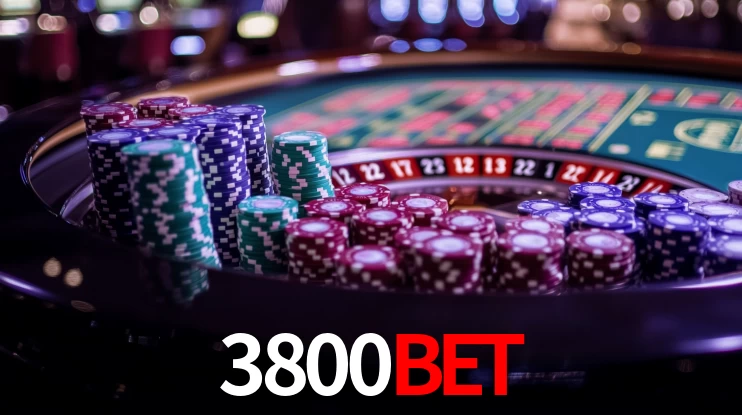 Welcome Bonus 3800bet